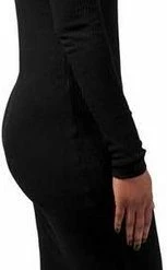 Urban Classics Korte Jurk -XS- Rib Zwart 11 Urban Classics Korte Jurk -XS- Rib Zwart -Dameskleding Verkoop 153x840 1