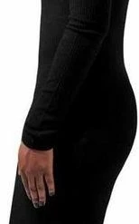 Urban Classics Korte Jurk -XS- Rib Zwart 10 Urban Classics Korte Jurk -XS- Rib Zwart -Dameskleding Verkoop 154x840 1