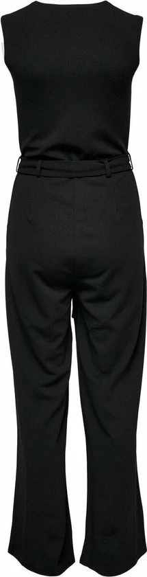 JDY JDYCATIA SKYLAR S/L JUMPSUIT JRS Dames Jumpsuits - Maat M 4 JDY JDYCATIA SKYLAR S/L JUMPSUIT JRS Dames Jumpsuits - Maat M - Afbeelding 4