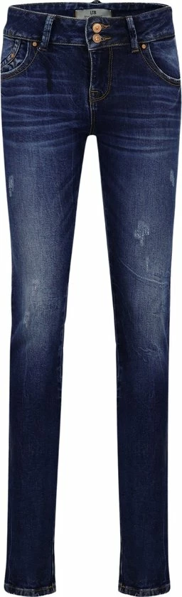 LTB Jeans LTB Molly M Jeans Volwassenen Donkerblauw 1 LTB Jeans LTB Molly M Jeans Volwassenen Donkerblauw