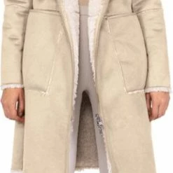 Goosecraft GC Adelyn Coat Dames Jas - Wit - Maat S 10 Goosecraft GC Adelyn Coat Dames Jas - Wit - Maat S -Dameskleding Verkoop 258x840 2