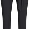 Dames Travel Broek Perla Nera 8275 Zwart S