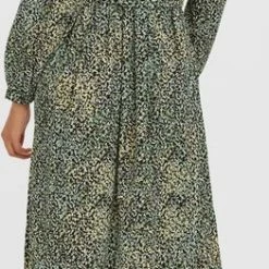 VERO MODA VMLOTUS L/S SHIRT DRESS WVN GA BTQ Dames Jurk - Maat L -Dameskleding Verkoop 262x840 1