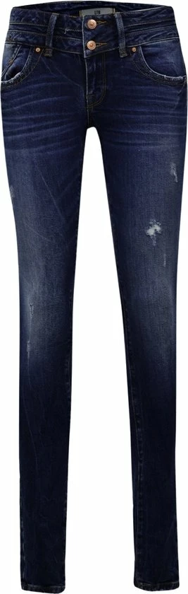 LTB Jeans LTB Julita X Jeans Volwassenen Donkerblauw 1 LTB Jeans LTB Julita X Jeans Volwassenen Donkerblauw