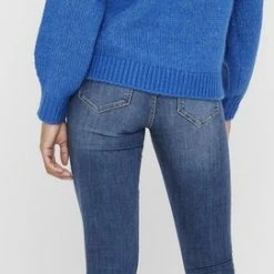 ONLY ONLWAUW LIFE MID SKINNY BJ114-3 NOOS Dames Jeans - Maat W L X L 34 -Dameskleding Verkoop 271x840