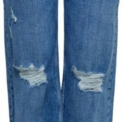 ONLY ONLJUICY HW WIDE LEG DES DNM REA995 NOOS Dames Jeans - Maat 25/32