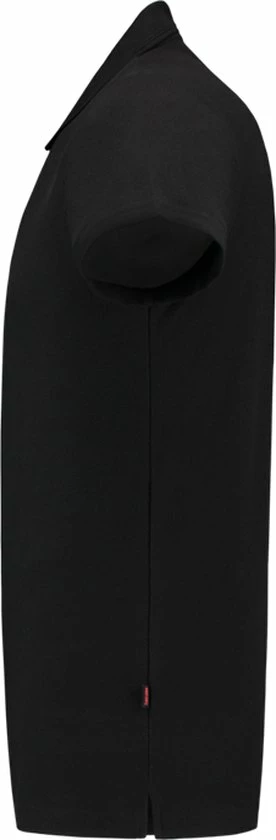Tricorp Poloshirt - 201005 - Slim Fit - Zwart - S 4 Tricorp Poloshirt - 201005 - Slim Fit - Zwart - S - Afbeelding 4