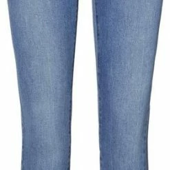 VERO MODA VMTANYA MR S PIPING JEANS VI349 GA NOOS Dames Jeans - Maat S X L32