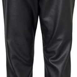 VERO MODA VMEVA MR LOOSE STRING COATED PNT GA NOOS Dames Broek - Maat S X L34 -Dameskleding Verkoop 280x840 9