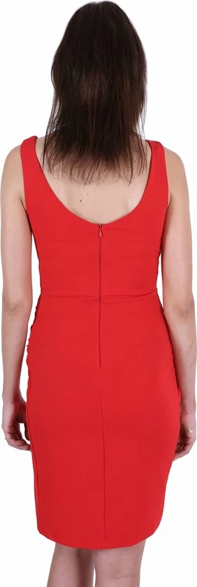 Produkt John Zack - Rode Splitjurk / XL 2 Produkt John Zack - Rode Splitjurk / XL - Afbeelding 2