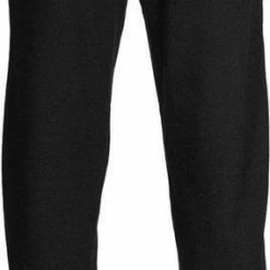 Rucanor SILVER SWEAT PANT STRAIGHT - Maat: 3XL, Kleur: 201 - Black