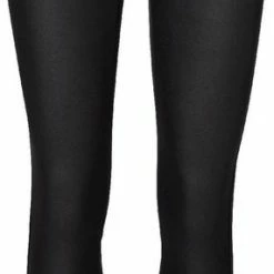 VERO MODA VMSEVEN NW SS SMOOTH COATED PANTS NOOS Dames Broek - Maat XXL