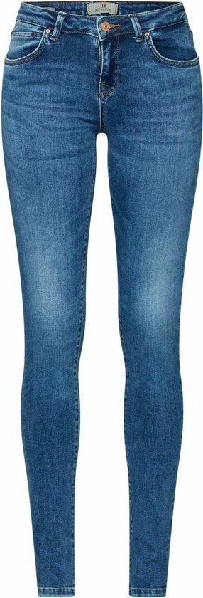 LTB Jeans LTB Nicole Jeans Volwassenen Lichtblauw 11 LTB Jeans LTB Nicole Jeans Volwassenen Lichtblauw - Afbeelding 11