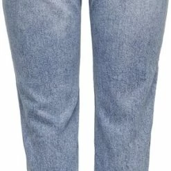 ONLY EMILY LIFE High Waist Straight Fit Dames Jeans - Maat 29 X L32 -Dameskleding Verkoop 292x840