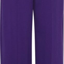 Ichi IHKATE SUS OFFICE WIDE PA Dames Broek - Maat M