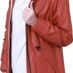 Dingy Weather - Regenjas Dames - Model Jasmine - Maat Large - Arabian Spice -Dameskleding Verkoop 295x840 7