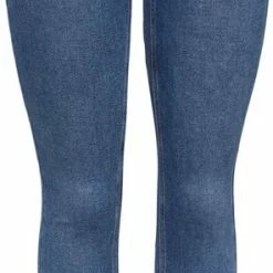 PIECES PCHIGHFIVE FLEX MB504 JNS NOOS BC Dames Jeans - Maat XL