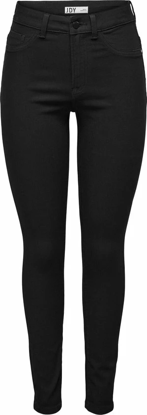 JDYTULGA HIGH SKINNY BLK DNM NOOS 1 JDYTULGA HIGH SKINNY BLK DNM NOOS
