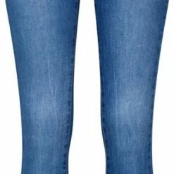 VERO MODA VMTANYA MR S PIPING JEANS VI349 GA NOOS Dames Jeans - Maat S X L32 -Dameskleding Verkoop 299x840 5