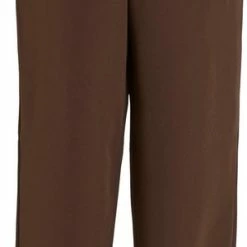 VILA VIKAMMAS HW TAILORED PANT Dames Broek Demitasse - Maat 40 -Dameskleding Verkoop 300x840 1