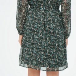 ONLY ONLCERA 3/4 SHORT DRESS WVN NOOS Dames Jurk - Maat XL -Dameskleding Verkoop 302x840 6