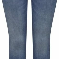 ONLY CARMAKOMA CARHUBA HW SKINNY JEGGINGS MBD DNM NOOS Dames Jegging - Maat W52 32