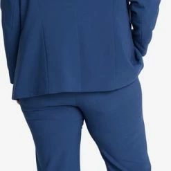 EVIVA - Blazer Met Fancy Knopen - Donkerblauw -Dameskleding Verkoop 304x840 1