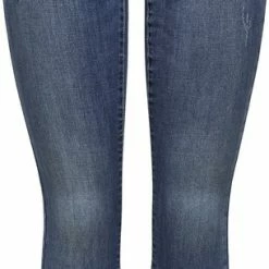 ONLY ONLWAUW LIFE MID SKINNY BJ114-3 NOOS Dames Jeans - Maat W L X L 34
