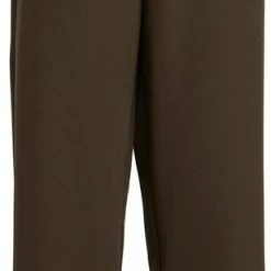 VILA VIKAMMAS HW TAILORED PANT Dames Broek Demitasse - Maat 40