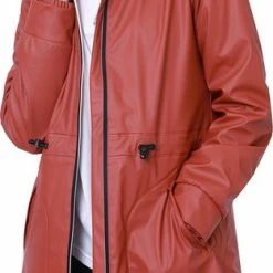 Dingy Weather - Regenjas Dames - Model Jasmine - Maat Large - Arabian Spice -Dameskleding Verkoop 312x840 5