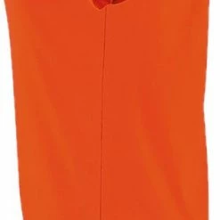 Senvi Dames Oranje T-Shirt Biologisch Katoen - EK-WK-Olympische Spelen - F1 - Koningsdag Enz. Maat S -Dameskleding Verkoop 315x840 10