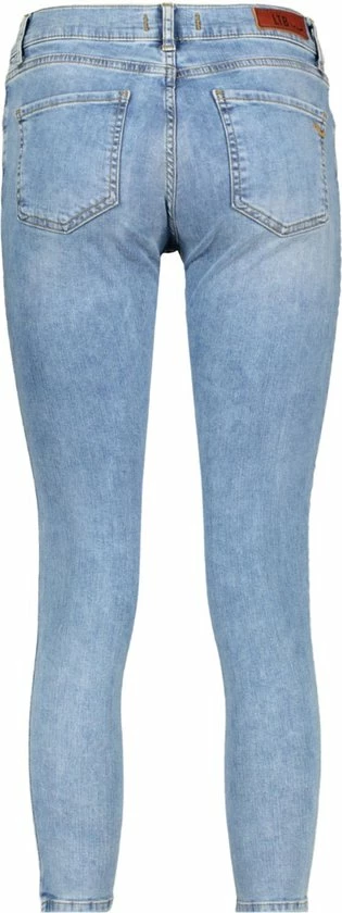LTB Jeans LTB Lonia Jeans Volwassenen Lichtblauw 3 LTB Jeans LTB Lonia Jeans Volwassenen Lichtblauw - Afbeelding 3