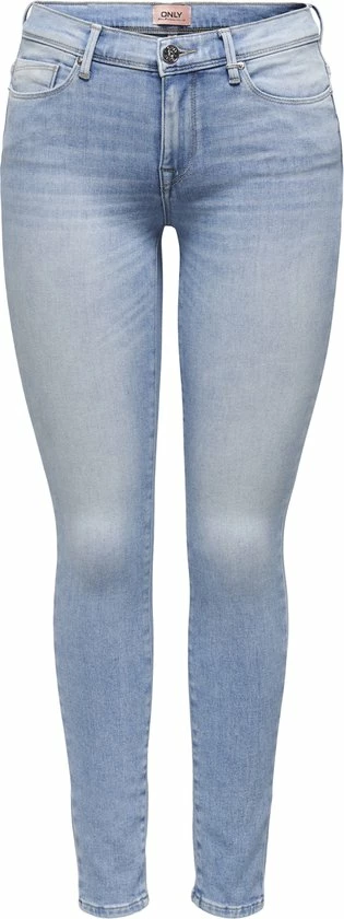 ONLY ONLSHAPE REG SK ANK REA10186 NOOS Dames Jeans - Maat 25 X L32 1 ONLY ONLSHAPE REG SK ANK REA10186 NOOS Dames Jeans - Maat 25 X L32