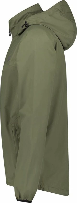 AGU GO Regenjas Essential - Groen - XXXL - Dames & Heren - Waterdicht & Ademend 16 AGU GO Regenjas Essential - Groen - XXXL - Dames & Heren - Waterdicht & Ademend - Afbeelding 16