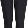 Zhenzi Legging Romy Zwart Maat XL 54/56