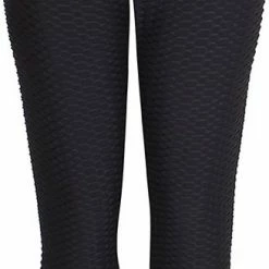 Zhenzi Legging Romy Zwart Maat XL 54/56