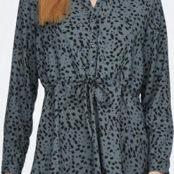 ONLY ONLCORY L/S V-NECK TUNIC WVN NOOS Dames Jurk - Maat XL -Dameskleding Verkoop 345x840 5