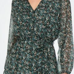 ONLY ONLCERA 3/4 SHORT DRESS WVN NOOS Dames Jurk - Maat XL -Dameskleding Verkoop 349x840 4