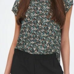 ONLY ONLVIC S/S AOP TOP NOOS PTM Dames T-shirt - Maat 44 9 ONLY ONLVIC S/S AOP TOP NOOS PTM Dames T-shirt - Maat 44 -Dameskleding Verkoop 357x840