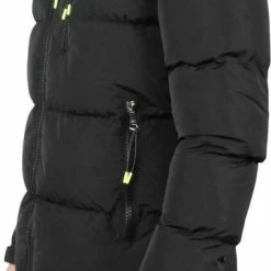 Malelions Astro Sport Puffer - Black - L -Dameskleding Verkoop 360x840
