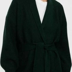 Vero Moda Vest Vmnoname Ls Shawlneck Cardigan 10269245 Pine Grove Dames Maat - XS -Dameskleding Verkoop 371x840 6