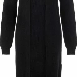 OBJECT OBJMALENA L/S KNIT LONG CARDIGAN NOOS Dames Trui - Maat M