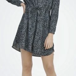 ONLY ONLCORY L/S V-NECK TUNIC WVN NOOS Dames Jurk - Maat XL -Dameskleding Verkoop 375x840 2