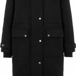 OBJECT COLLECTORS ITEM OBJKATIE LONG COAT NOOS Dames Jas - Maat 36
