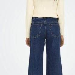 ONLY ONLCHRIS REG LOW WIDE DNM MAS411 NOOS Dames Jeans - Maat 3234 -Dameskleding Verkoop 391x840