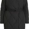 VILA VIWANAS QUILTED COAT/SU Dames Jas - Maat 40