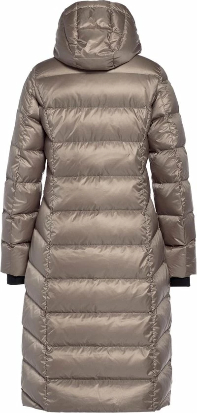 Reset Jas Nanjing Lr02761223 7140 Sand Dames Maat - L 6 Reset Jas Nanjing Lr02761223 7140 Sand Dames Maat - L - Afbeelding 6