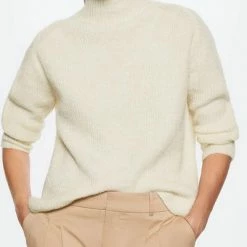 Mango Trui Trui Met Trechterhals 37005950 05 Dames Maat - XL