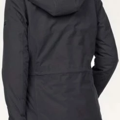 Jack Wolfskin Madison Avenue Outdoorjas Dames - Phantom - Maat M -Dameskleding Verkoop 403x840 3