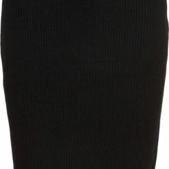 VILA VIRIL PENCIL HW KNIT SKIRT - NOOS Dames Rok - Maat XL -Dameskleding Verkoop 405x840